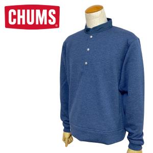 CHUMS 【チャムス】 Hurricane Top Denim Sweat/ハリケーントップデニムスウェット Mens【CH00-1351】