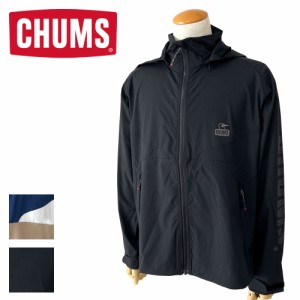 CHUMS チャムス Airtrail Stretch CHUMS Jacket エアトレイル ストレッチ チャムス ジャケット メンズ CH04-1397