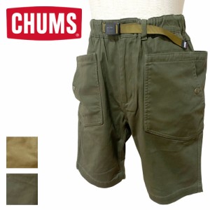 CHUMS チャムス Stretch Camping Shorts ストレッチキャンピングショーツ メンズ CH03-1323