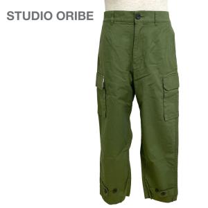 カーゴパンツ] メンズファッション STUDIO ORIBE スタジオオリベ