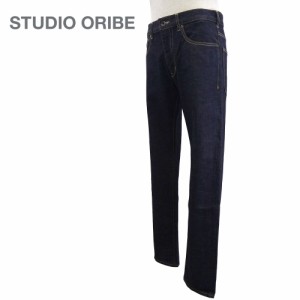 STUDIO ORIBE 【スタジオオリベ】 RIDE ON DENIM Mens/ライドオン デニムパンツ【RD042】