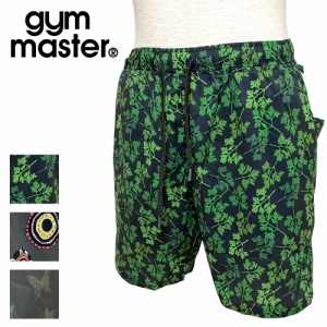 gym master 【ジムマスター】 UL-GRID ハッピーペイントショーツ Mens【G833695】