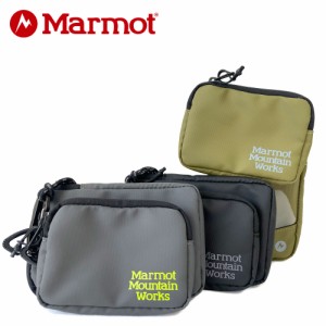 Marmot マーモット MMW Portable Shoulder Pouch マーモットマウンテンワークスポータブルショルダーポーチ TSSUB406