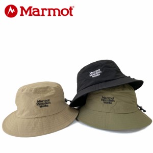 Marmot マーモット MMW Code Bucket Hat マーモットマウンテンワークスコードバケットハット TSSUE411