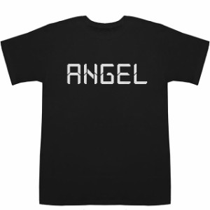 エンジェル Angel T-shirts【Tシャツ】【ティーシャツ】【ゲーム】【映画】