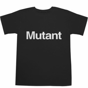 ミュータント Tシャツ Mutant T-shirts【映画】【アメコミ】【ティーシャツ】