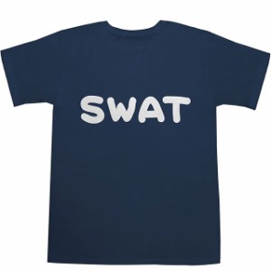 スワット Tシャツ SWAT T-shirts【ミリタリー】【特殊部隊】【ティーシャツ】