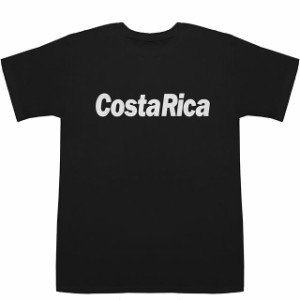 Costa Rica コスタリカ T-shirts【Tシャツ】【ティーシャツ】