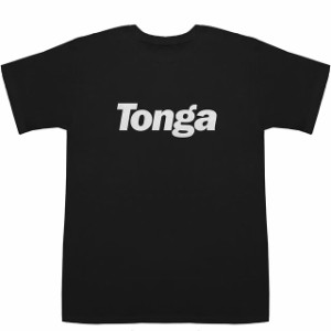 Tonga トンガ王国 T-shirts【Tシャツ】【ティーシャツ】