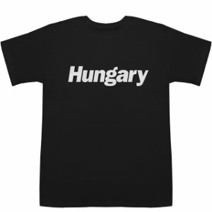 Hungary ハンガリー T-shirts【Tシャツ】【ティーシャツ】