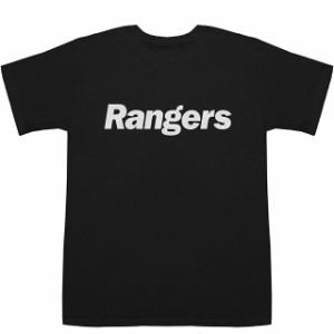 Rangers レンジャーズ T-shirts【Tシャツ】【ティーシャツ】