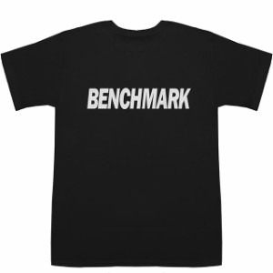 BENCH MARK ベンチマーク T-shirts【Tシャツ】【ティーシャツ】