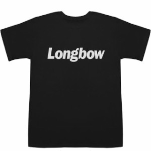 Longbow ロングボウ T-shirts【Tシャツ】【ティーシャツ】