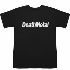 Death Metal デスメタル T-shirts【Tシャツ】【ティーシャツ】