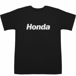 Honda 本田 本多 ホンダ T-shirts【Tシャツ】【ティーシャツ】【名前】【なまえ】【苗字】【氏名】