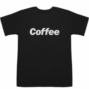 Coffee コーヒー T-shirts【Tシャツ】【ティーシャツ】