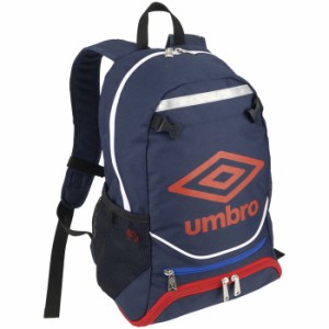 UMBRO アンブロ ジュニアフットボールバックパック カバン リュック サッカー UJS1200J NVY サッカー バック