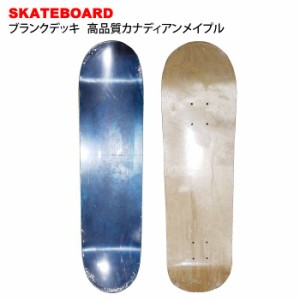 BLANKDECK ブランクデッキ スケート スケボー スケートデッキ SKDN8 ブルー