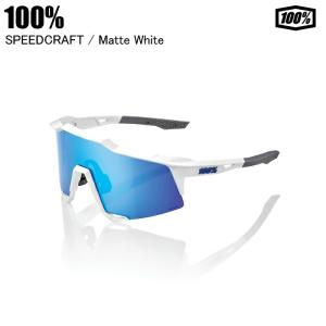 100% SPEEDTRAP Bora ホワイト ワンハンドレッド サングラス 100% SPEEDTRAP Bora ホワイト ワンハンドレッド サングラス サガン