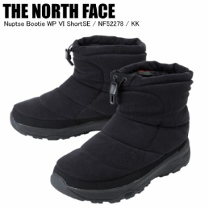 THE NORTH FACE  ノースフェイス  NF52278  Nuptse Bootie WP VI Short SE  ヌプシブーティウォータープルーフVIショートSE  KK  スノト