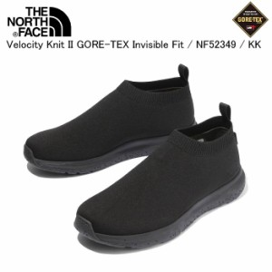 THE NORTH FACE  ノースフェイス  NF52349  Velocity Knit II GORE-TEX Invisible Fit  ベロシティニット  KK  シューズ