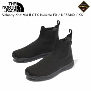THE NORTH FACE  ノースフェイス  NF52340  Velocity Knit Mid II GTX Invisible Fit  ベロシティニット  KK  シューズ
