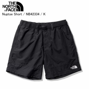 THE NORTH FACE  ノースフェイス  NB42334  Nuptse Short  ヌプシショート  K  ブラック  ショートパンツ