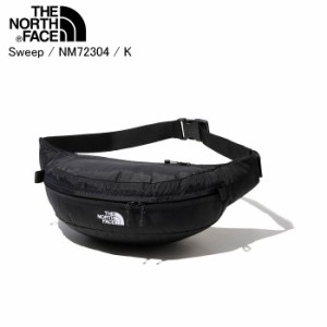 THE NORTH FACE  ノースフェイス  NM72304  Sweep  スウィープ  K  ブラック ノースフェイスバッグ  ショルダーバッグ