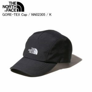 THE NORTH FACE  ノースフェイス  NN02305  GORE-TEX Cap  ゴアテックスキャップ  帽子  K  ブラック  キャップ  帽子