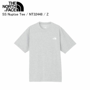 THE NORTH FACE ノースフェイス NT32448 S/S Nuptse Tee Z Tシャツ 半袖 ティーシャツ