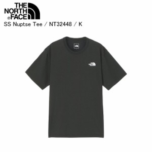 THE NORTH FACE ノースフェイス NT32448 S/S Nuptse Tee K Tシャツ 半袖 ティーシャツ