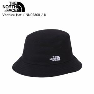 THE NORTH FACE ノースフェイス NN02300 Venture Hat K ハット 帽子 ノースフェイスハット