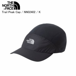 THE NORTH FACE ノースフェイス NN02402 Trail Peak Cap K キャップ 帽子 ノースフェイスキャップ