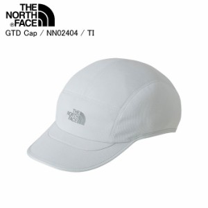 THE NORTH FACE ノースフェイス NN02404 GTD Cap TI キャップ 帽子 ノースフェイスキャップ