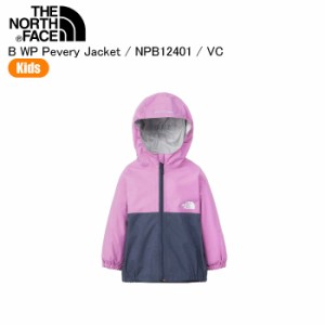 THE NORTH FACE ノースフェイス NPB12401 B WP Pevery Jacket VC キッズアパレル キッズジャケット ノースフェイスジャケット