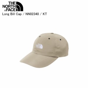 THE NORTH FACE ノースフェイス NN02340 Long Bill Cap KT 帽子 キャップ ノースフェイス帽子