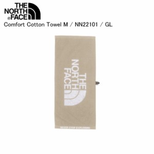 THE NORTH FACE ノースフェイス NN22101 Comfort Cotton Towel M GL タオル ノースフェイスタオル プレゼント