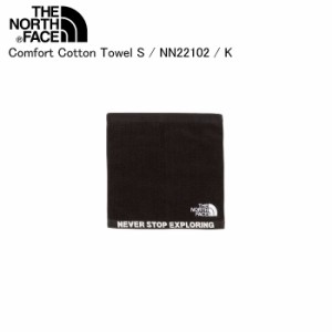 THE NORTH FACE ノースフェイス NN22102 Comfort Cotton Towel S K タオル ノースフェイスタオル プレゼント