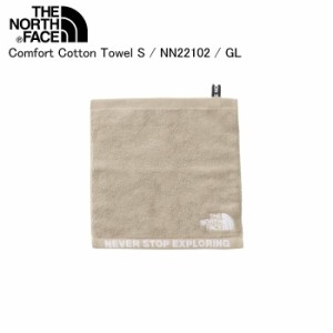 THE NORTH FACE ノースフェイス NN22102 Comfort Cotton Towel S GL タオル ノースフェイスタオル プレゼント
