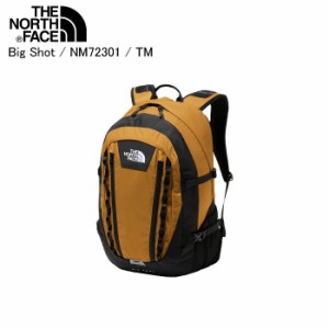 THE NORTH FACE ノースフェイス NM72301 Big Shot TM バックパック カバン リュック 通勤 通学