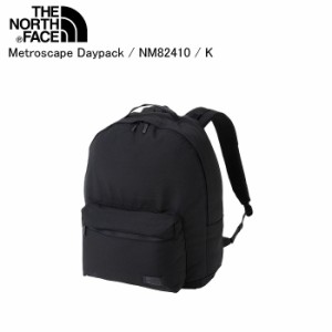 THE NORTH FACE ノースフェイス NM82410 Metroscape Daypack K バックパック カバン リュック 通勤 通学