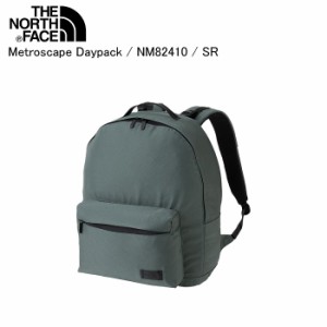 THE NORTH FACE ノースフェイス NM82410 Metroscape Daypack SR バックパック カバン リュック 通勤 通学