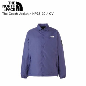 THE NORTH FACE ノースフェイス NP72130 The Coach Jacket コーチジャケット CV ケイブブルー ジャケット アウター