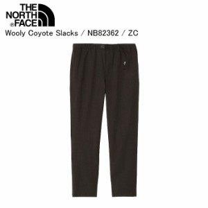 THE NORTH FACE ノースフェイス NB82362 Wooly Coyote Slacks ウーリーコヨーテスラックスZC パンツ スラックス