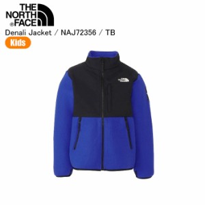 THE NORTH FACE ノースフェイス NAJ72356 Denali Jacket デナリジャケット TB ＴＮＦブルー ジャケット アウター ジュニア