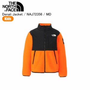 THE NORTH FACE ノースフェイス NAJ72356 Denali Jacket デナリジャケット MD マンダリン ジャケット アウター ジュニア