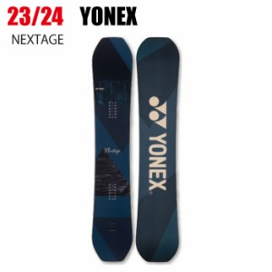 2024 YONEX ヨネックス NEXTAGE ネクステージ  23-24  ボード板 スノーボード