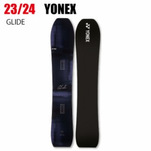 2024 YONEX ヨネックス GLIDE グライド  23-24  ボード板 スノーボード