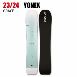 2024 YONEX ヨネックス GRACE グレース  23-24 レディース ボード板 スノーボード