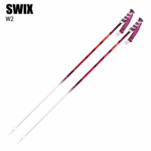 スウィックス ストック 2023 SWIX W2 ダブリュー2 スキーポール 22-23